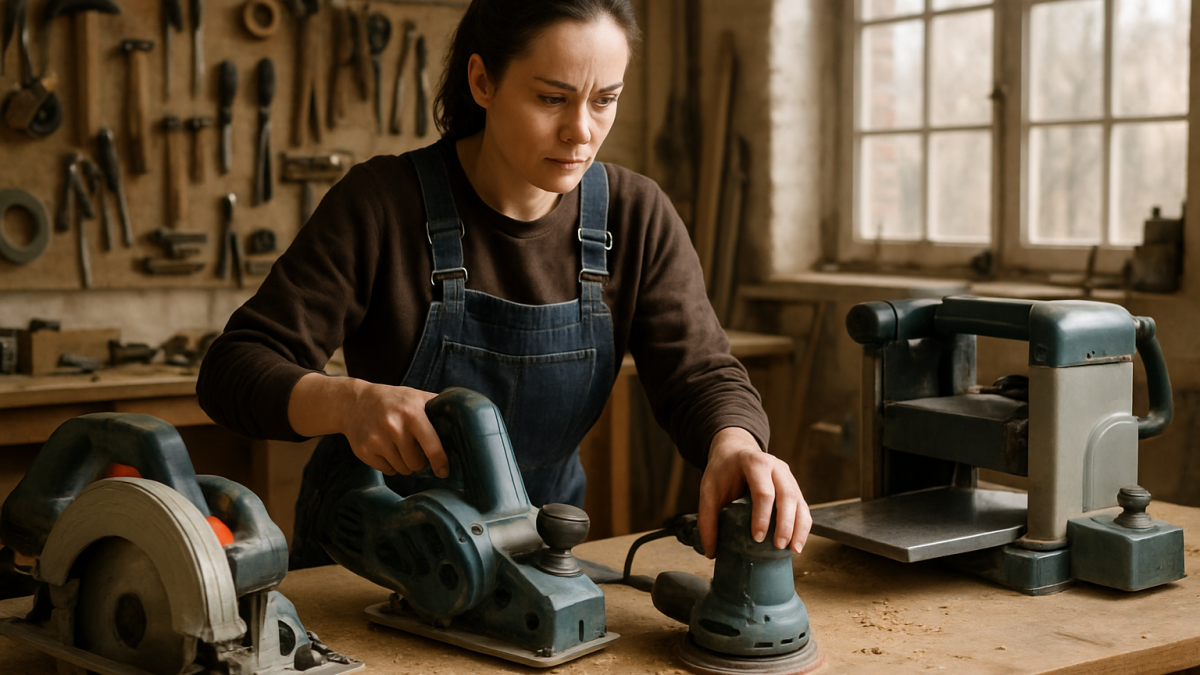 découvrez comment choisir la cadreuse en menuiserie adaptée à vos besoins grâce à nos conseils pratiques et astuces pour un équipement performant et durable.