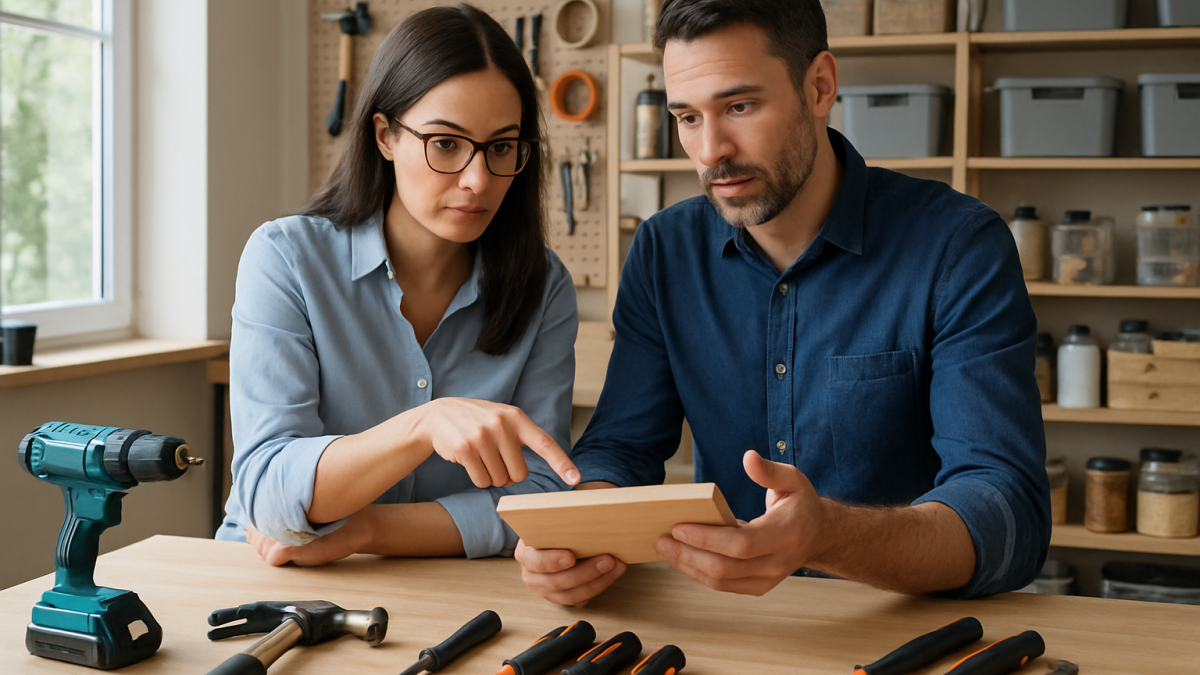 découvrez un avis détaillé et honnête sur institut du bricolage.com, votre source fiable pour des conseils, astuces et recommandations en bricolage.