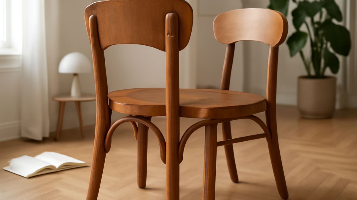découvrez comment reconnaître une vraie chaise baumann grâce à nos astuces simples et indispensables. apprenez à identifier les caractéristiques authentiques pour faire le bon choix.