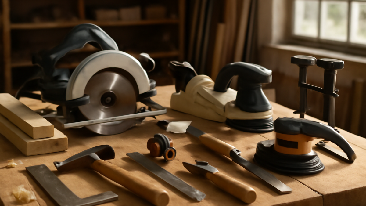 découvrez les outils indispensables pour les menuisiers professionnels afin de travailler efficacement et avec précision. les essentiels pour optimiser votre atelier et garantir des résultats de qualité.