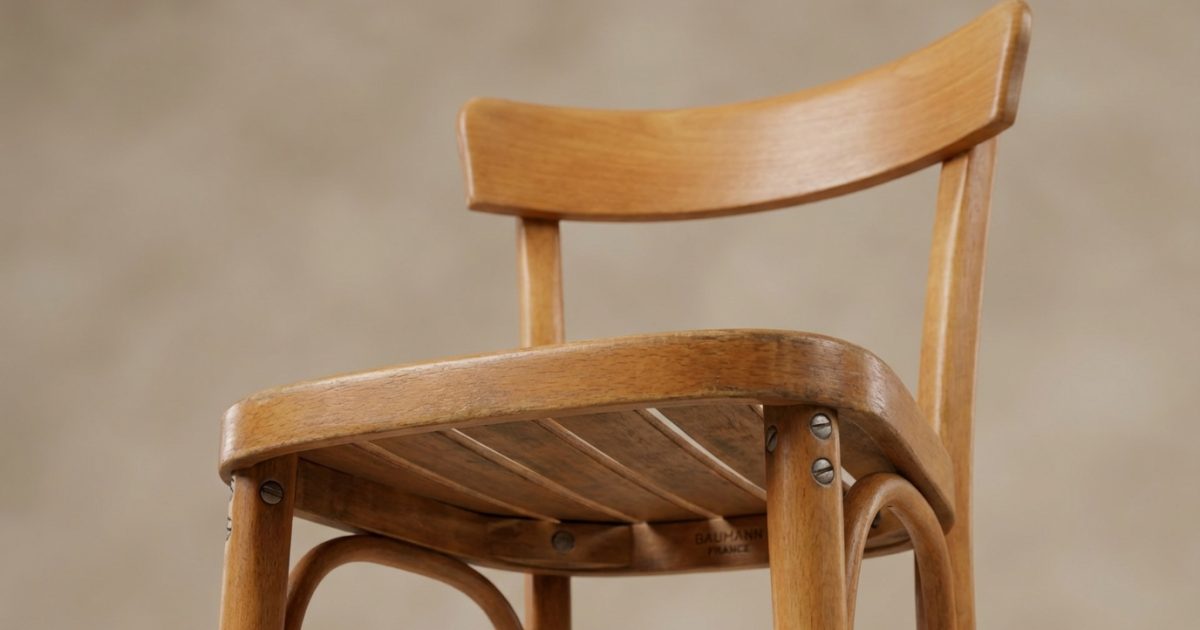 Chaise Baumann : comment reconnaître un modèle authentique (et éviter une copie)