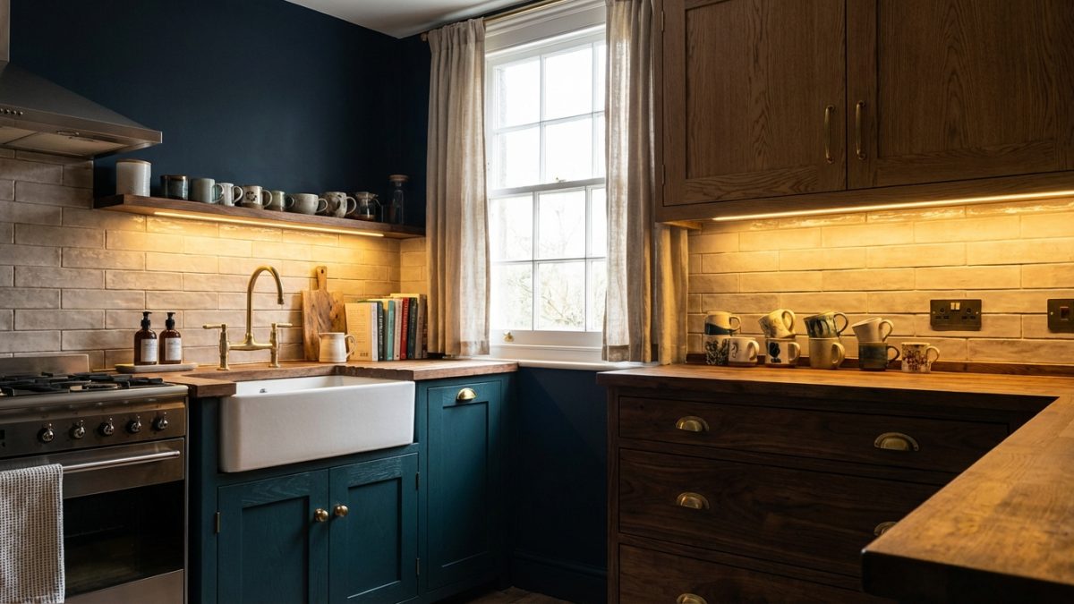 découvrez comment associer les teintes bois et bleu en cuisine pour créer une ambiance chaleureuse et éviter l'effet « froid ». nos conseils pour un décor harmonieux et accueillant.
