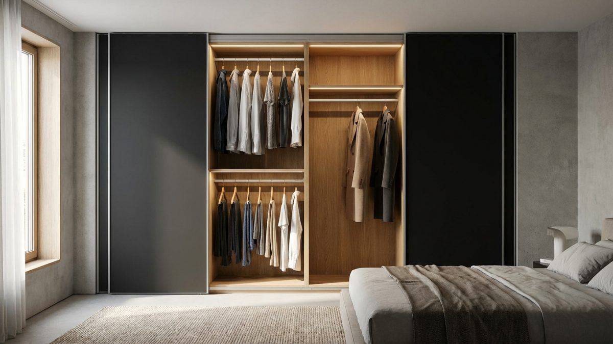 découvrez les hauteurs idéales pour votre penderie afin de suspendre vos vêtements sans les froisser. nos conseils pour optimiser l'espace et préserver vos habits.