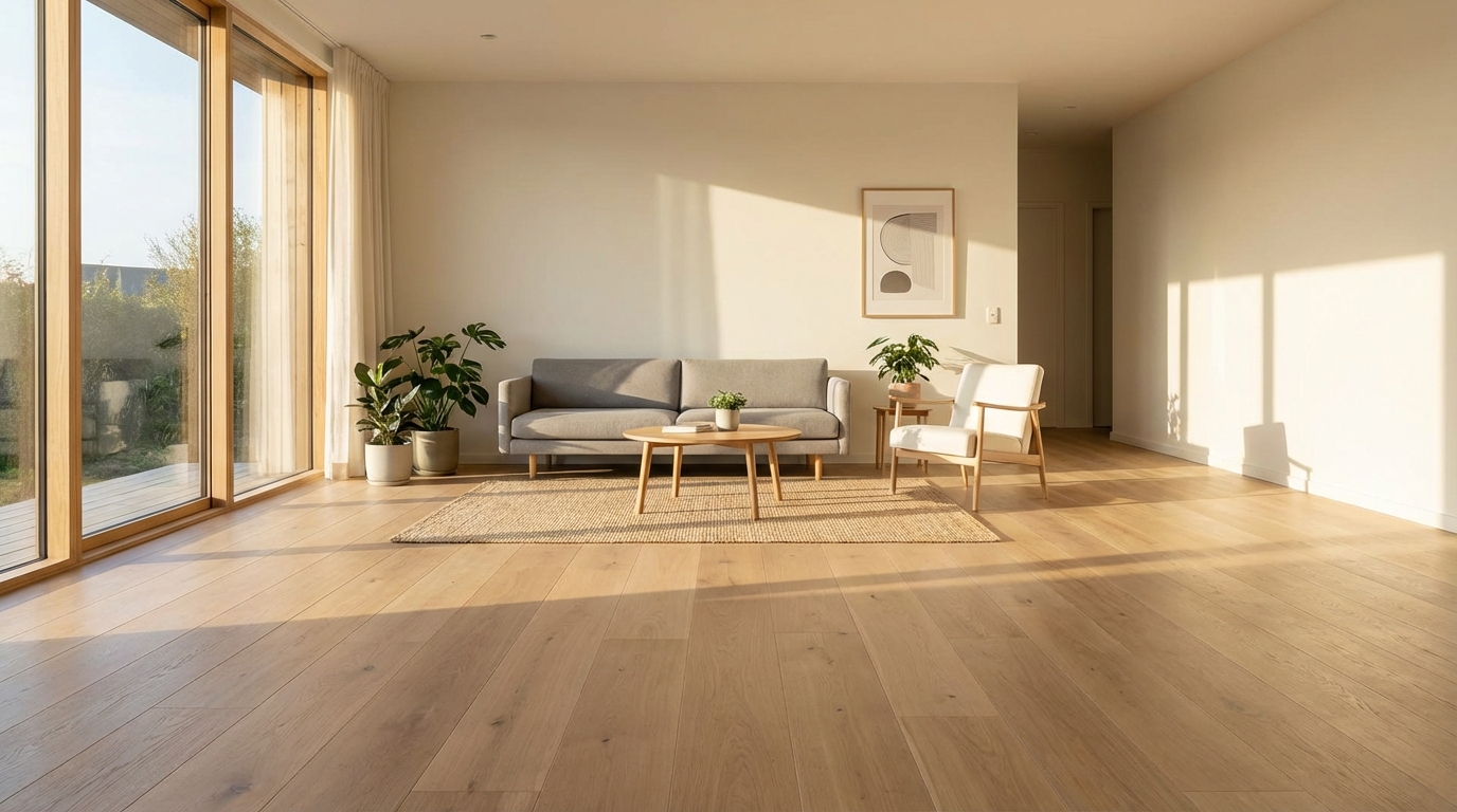 découvrez comment choisir le sens de pose du parquet flottant pour agrandir visuellement votre pièce et optimiser l'espace avec style.