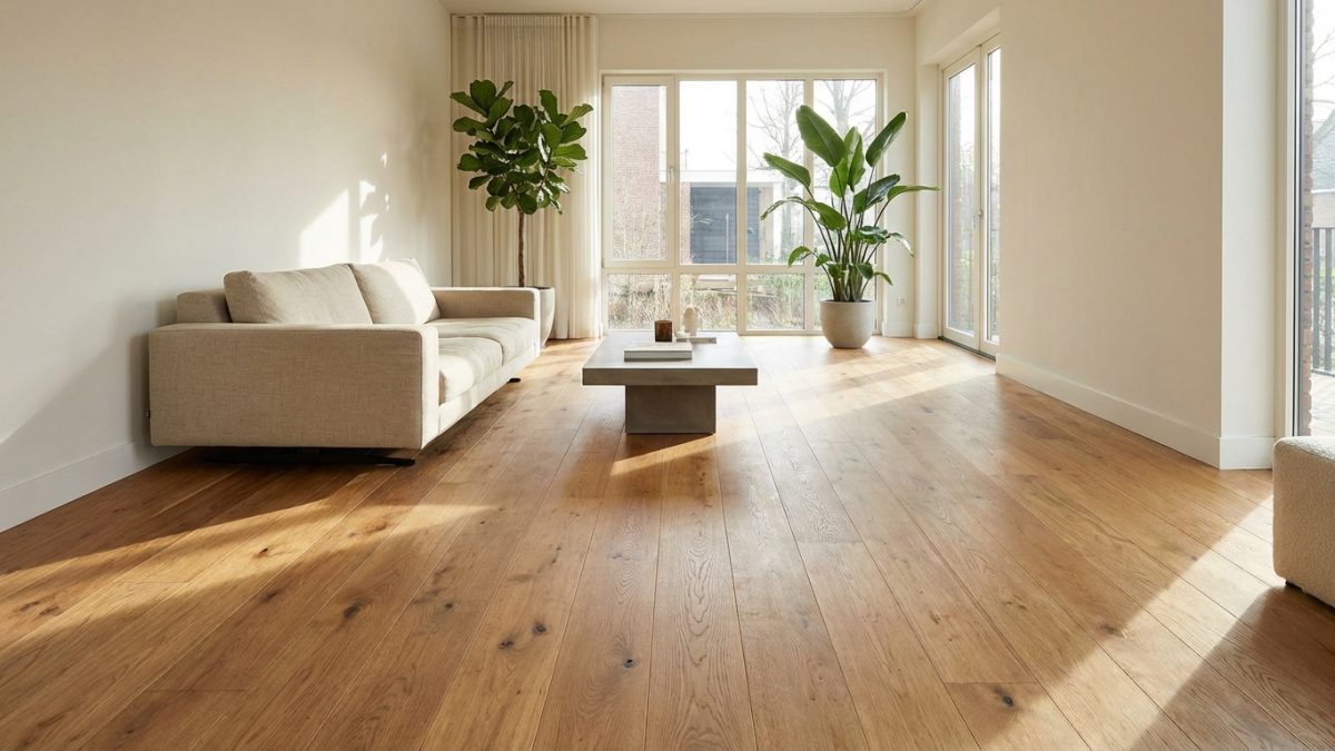 découvrez comment choisir le sens de pose du parquet flottant pour agrandir visuellement votre pièce et optimiser l'espace avec style.