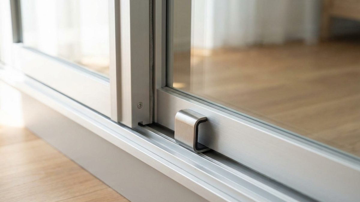 découvrez comment bloquer efficacement vos portes coulissantes pour renforcer la sécurité sans endommager ni la porte ni le rail, grâce à des solutions simples et pratiques.