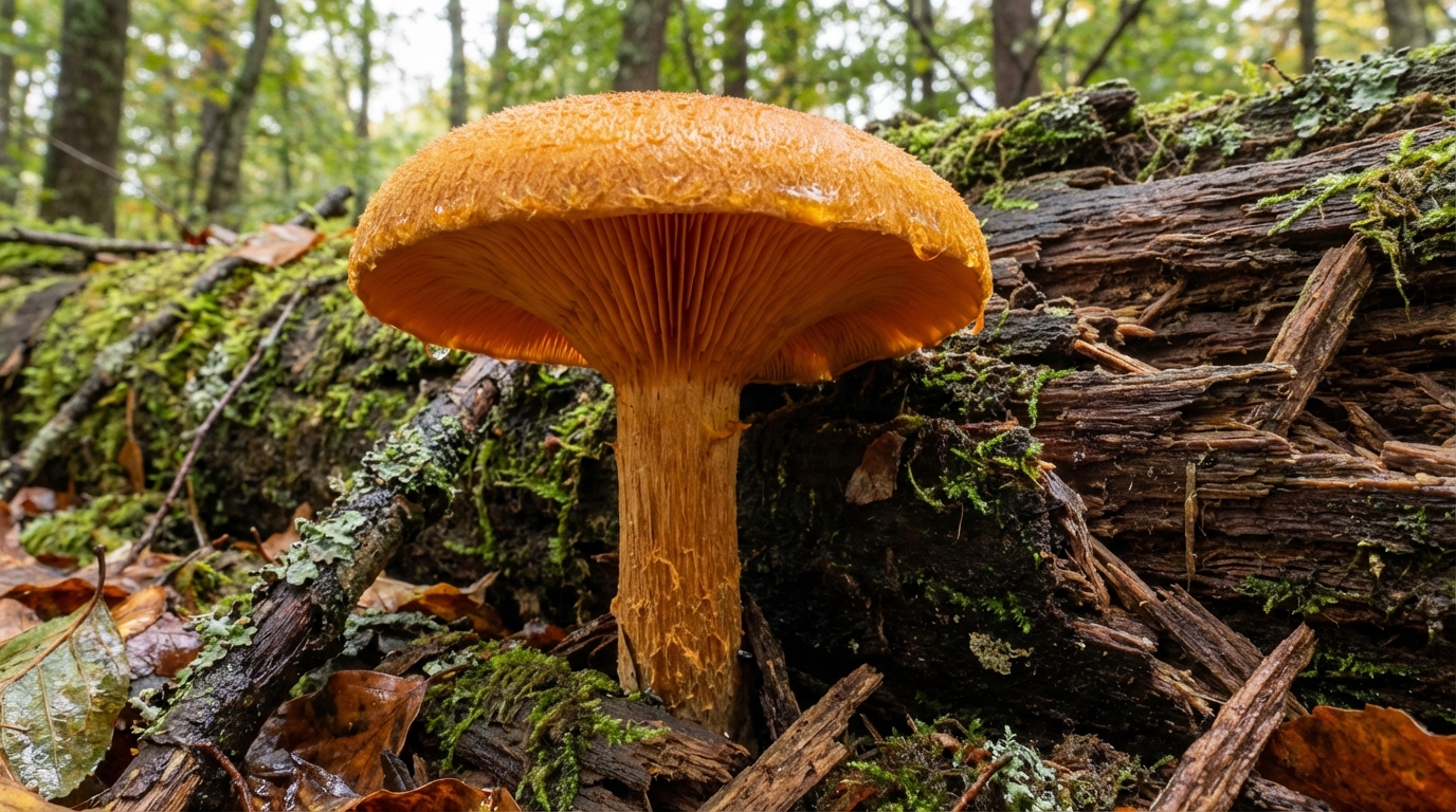 découvrez comment identifier ce champignon orange sur du bois mort et apprenez les méthodes efficaces pour vous en débarrasser rapidement et en toute sécurité.