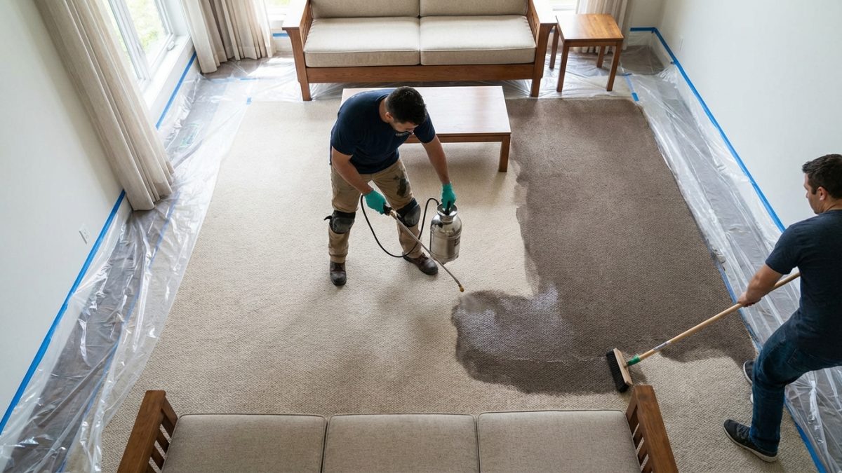 découvrez si teinter une moquette est une solution viable ou une véritable galère, avec conseils et astuces pour réussir ou éviter les erreurs.