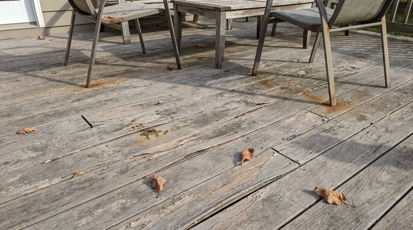 découvrez la durée de vie réelle d'une terrasse en résine et les signes indiquant qu'il est temps de la remplacer pour préserver son esthétique et sa sécurité.