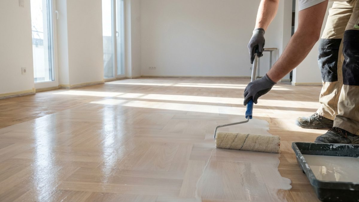 découvrez comment choisir entre vitrificateur et vernis pour protéger efficacement votre parquet en fonction de son usage quotidien et assurer sa durabilité.