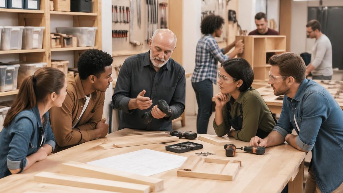 découvrez le véritable coût des formations en bricolage sur ecoledestravaux.fr et ce qu'elles incluent pour vous aider à choisir la meilleure option pour apprendre efficacement.