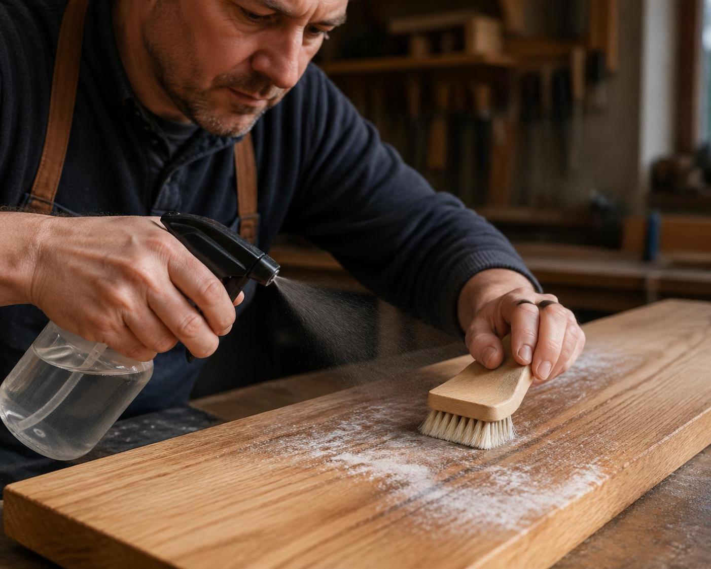 découvrez comment enlever efficacement les taches de sel d'oseille sur du bois sans endommager le support grâce à nos méthodes simples et sécurisées.