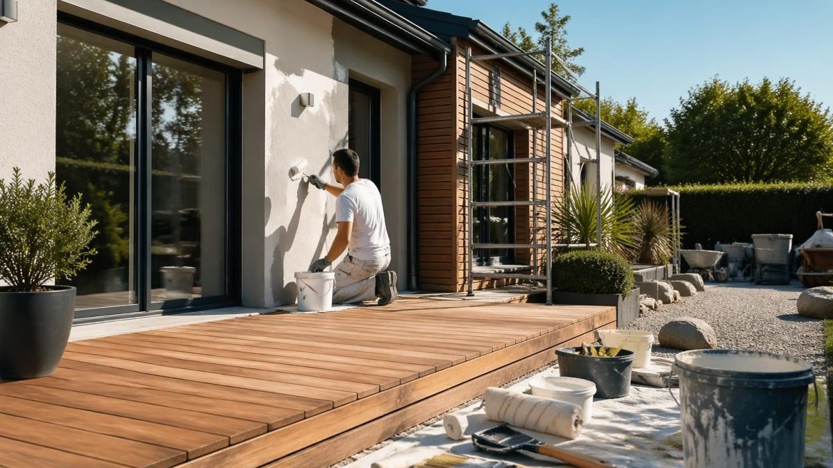 découvrez dans quels cas la tva à 10% s'applique aux travaux extérieurs, les conditions d'éligibilité et les types de travaux concernés pour bénéficier de ce taux réduit.