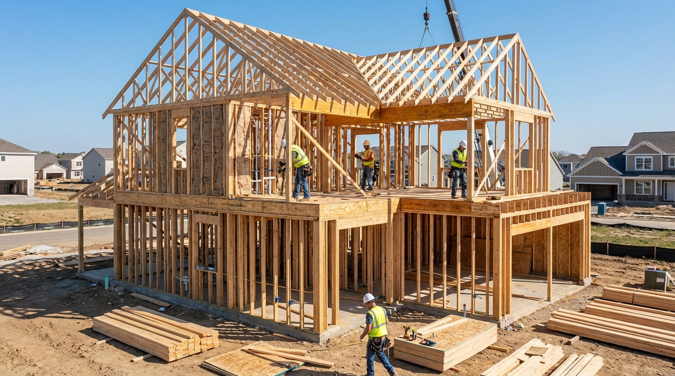 découvrez le fonctionnement de la charpente américaine et les raisons de son succès auprès des constructeurs grâce à ses avantages uniques en termes de solidité, rapidité et flexibilité.