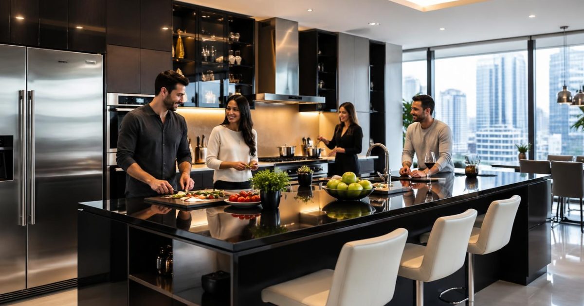 Les avis sur la cuisine Hacker, une marque haut de gamme vraiment à la hauteur ?