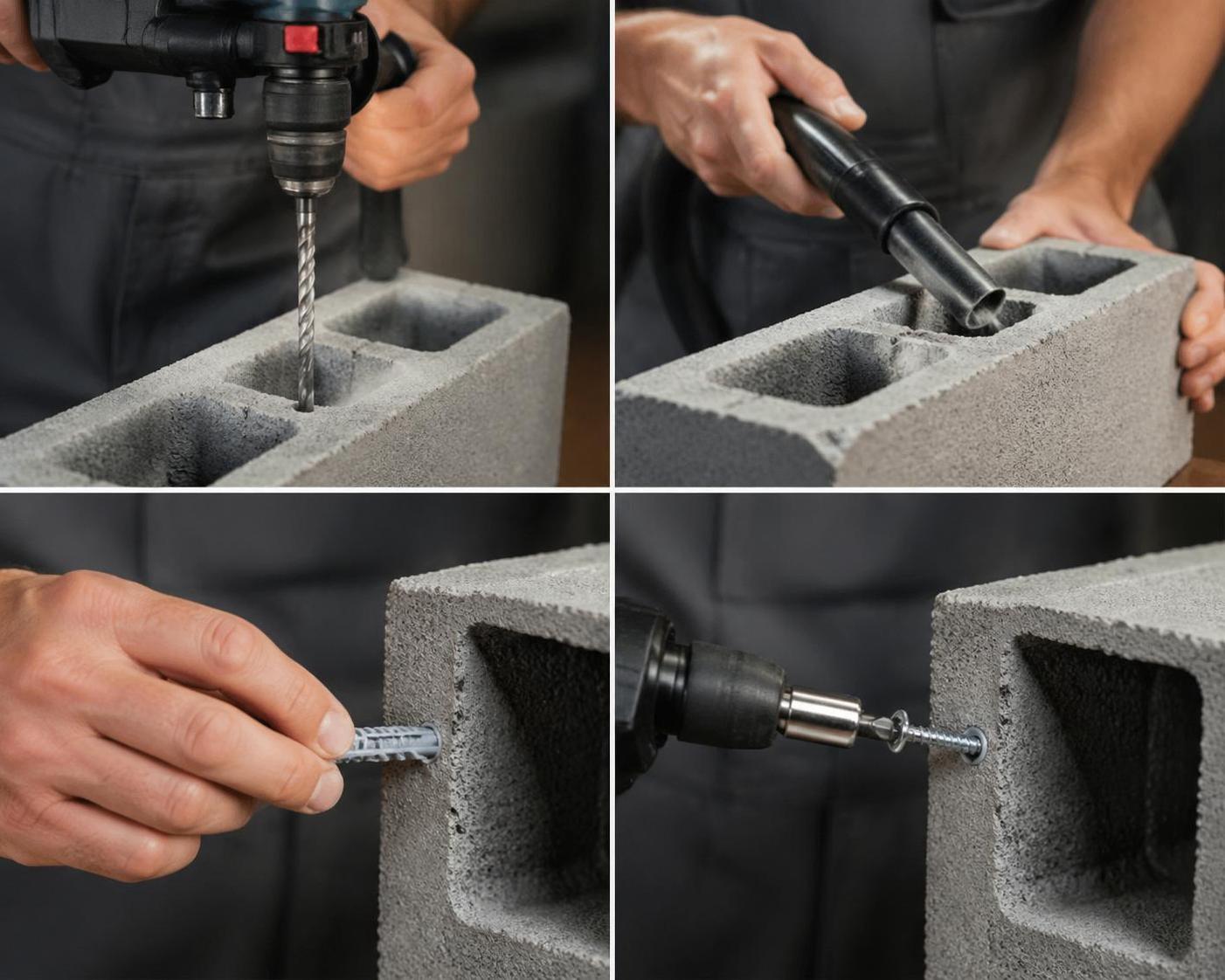 découvrez comment choisir les chevilles adaptées aux parpaings creux pour une fixation durable et fiable. nos conseils pour faire le bon choix et assurer la longévité de vos installations.
