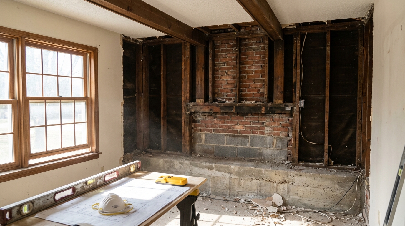 découvrez comment identifier un mur porteur dans une maison des années 1970 en toute sécurité avant de commencer vos travaux, pour éviter les risques et garantir la stabilité de votre habitation.