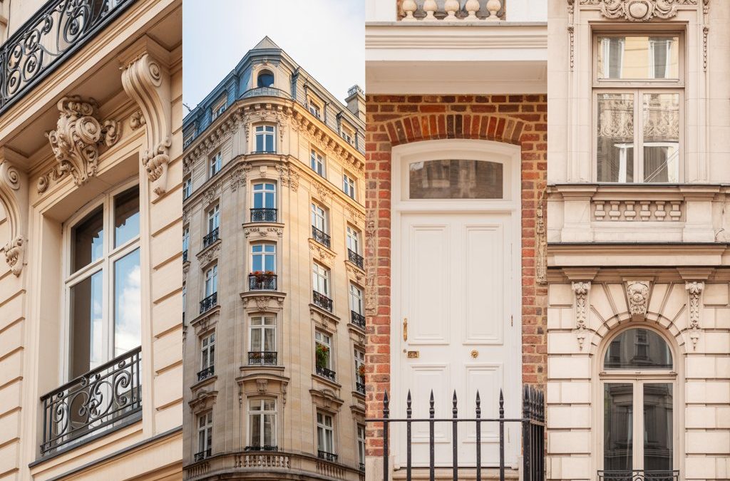 Quatre capitales européennes, quatre façons d&rsquo;habiter : ce que l&rsquo;immobilier raconte de Paris, Luxembourg, Londres et Vienne