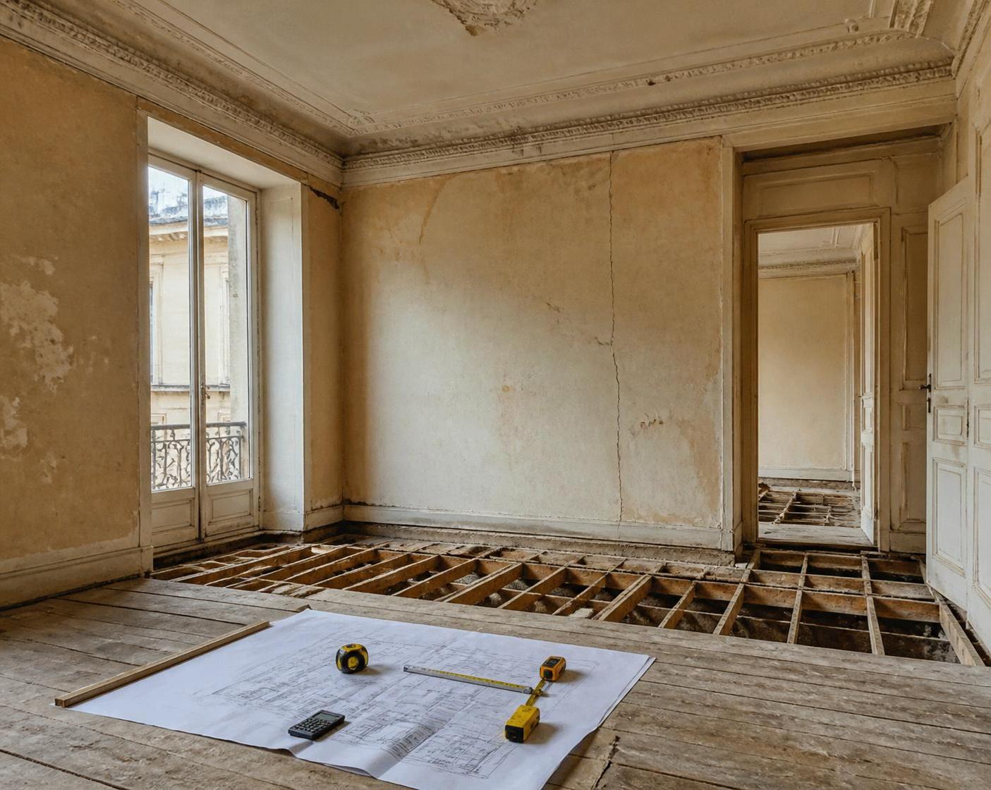 découvrez comment j'ai obtenu une réduction de 38 000 € sur le prix affiché grâce à l'évaluation de 14 défauts devant le notaire. un guide détaillé pour bien négocier votre achat immobilier.