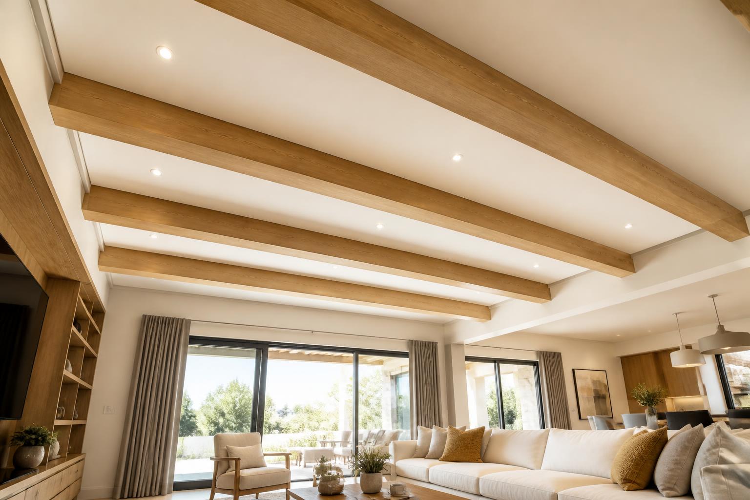 découvrez des astuces pour habiller le plafond entre poutres et obtenir un rendu propre et discret, alliant esthétisme et fonctionnalité dans votre intérieur.