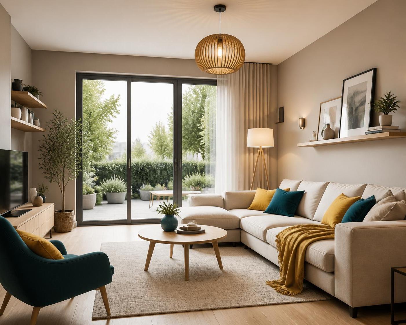 découvrez comment utiliser la couleur taupe dans votre salon pour créer une ambiance à la fois chaleureuse et moderne, grâce à des astuces de décoration et des conseils pratiques.