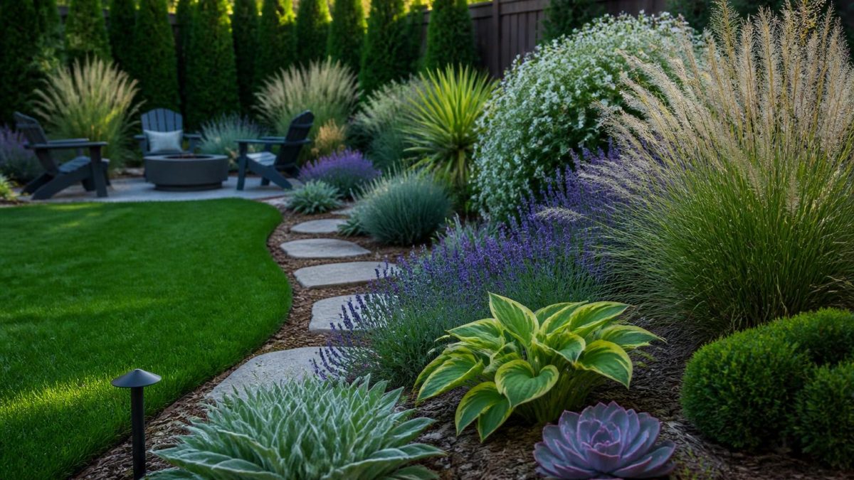 découvrez les meilleures plantes d'extérieur sans entretien pour un jardin magnifique toute l'année, facile à entretenir et sans effort.