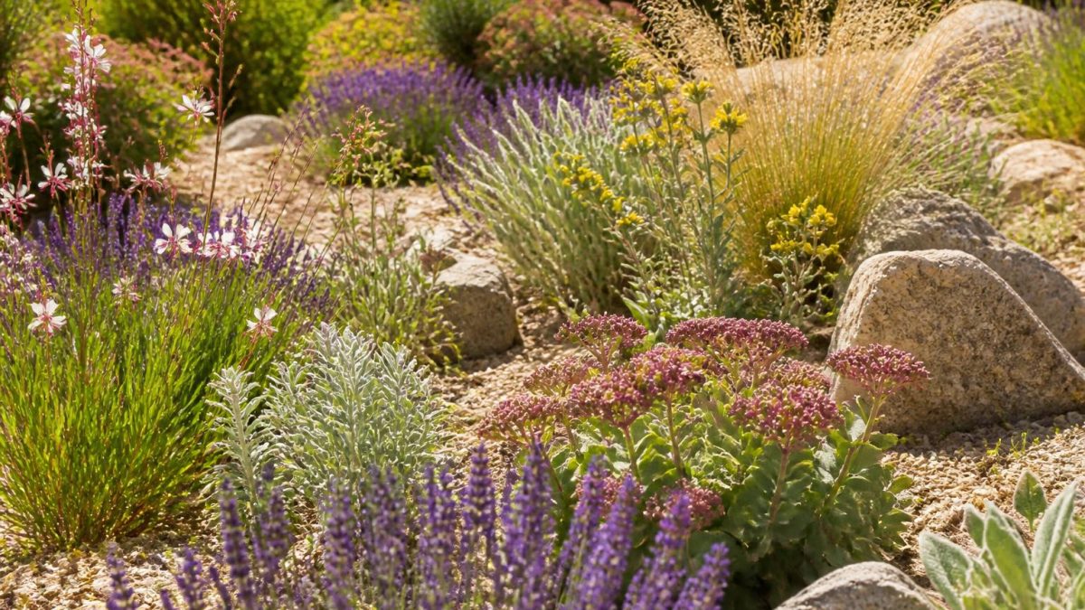 découvrez notre sélection de plantes vivaces pour plein soleil qui résistent vraiment sans arrosage constant, idéales pour un jardin facile à entretenir et durable.