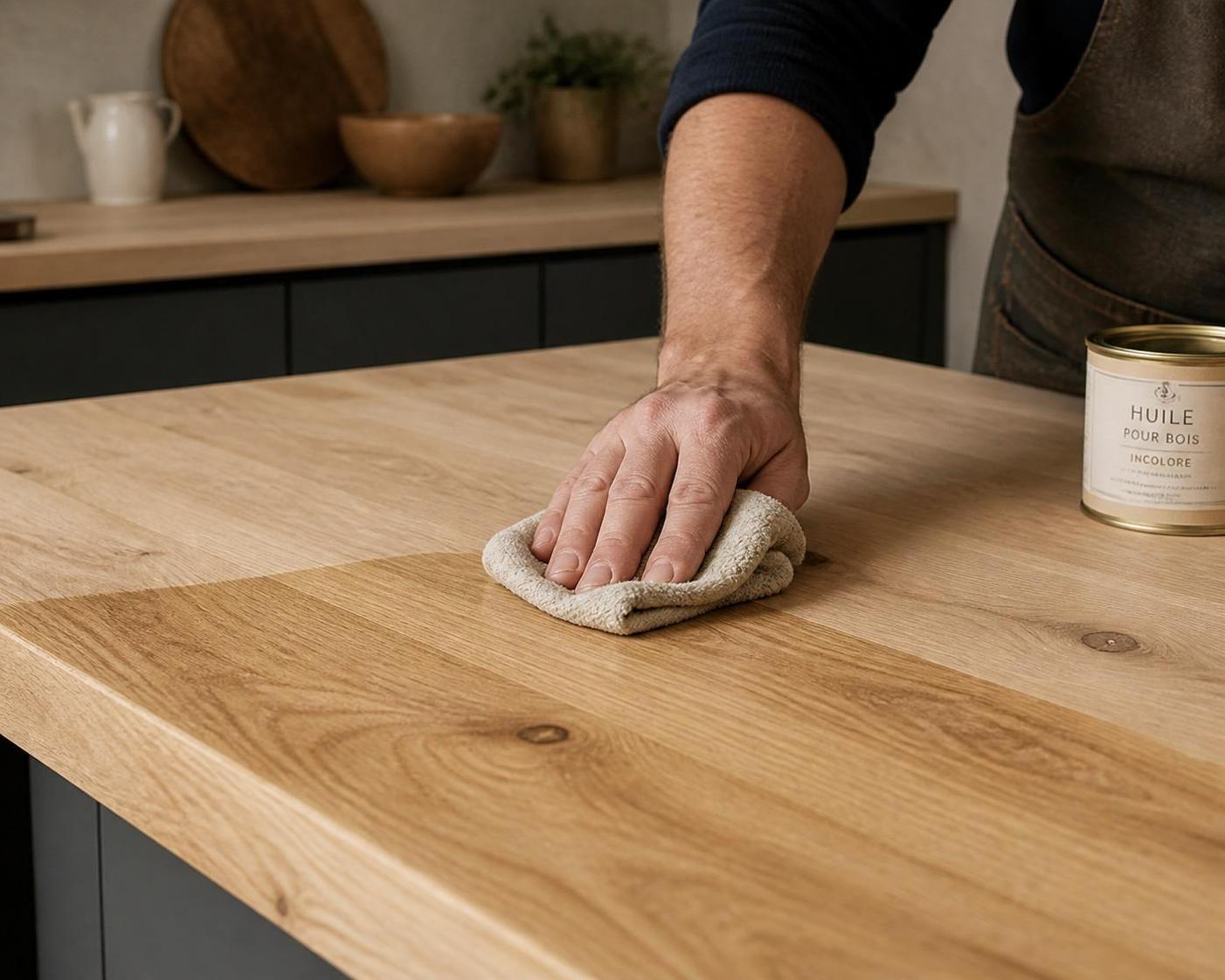 découvrez comment protéger efficacement un bois brut tout en préservant sa teinte naturelle et en évitant son vieillissement prématuré grâce à nos conseils experts.