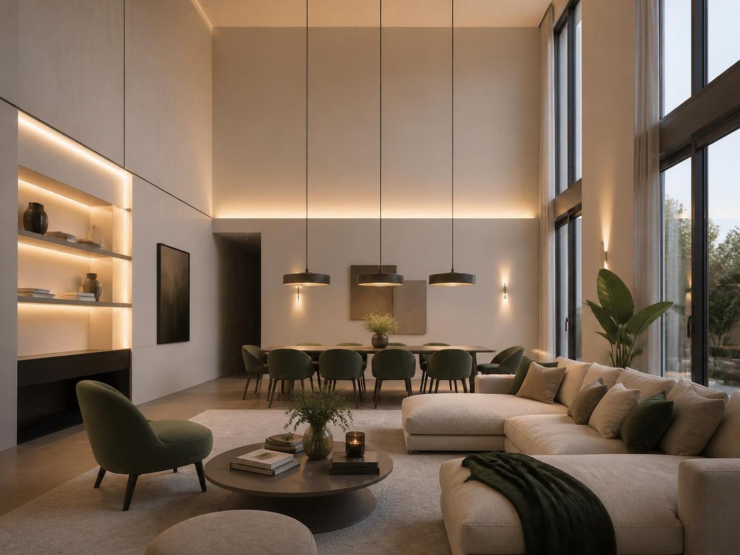 découvrez pourquoi j'ai écarté 4 propositions de luminaires avant de trouver celle parfaite pour mon salon de 42 m² avec 6 m sous plafond. conseils et astuces pour bien éclairer un grand espace.