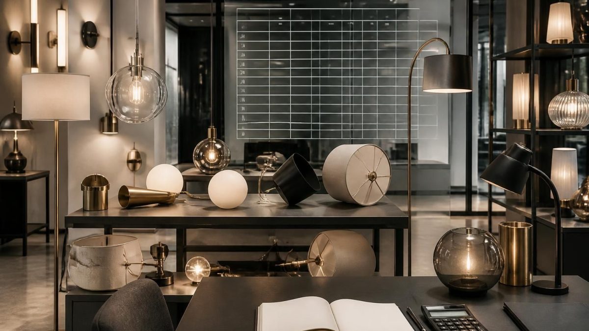 découvrez comment éviter les erreurs coûteuses en luminaires avec la grille d'arbitrage essentielle que j'aurais dû utiliser dès le départ, après 9 200 € de retours en 18 mois.