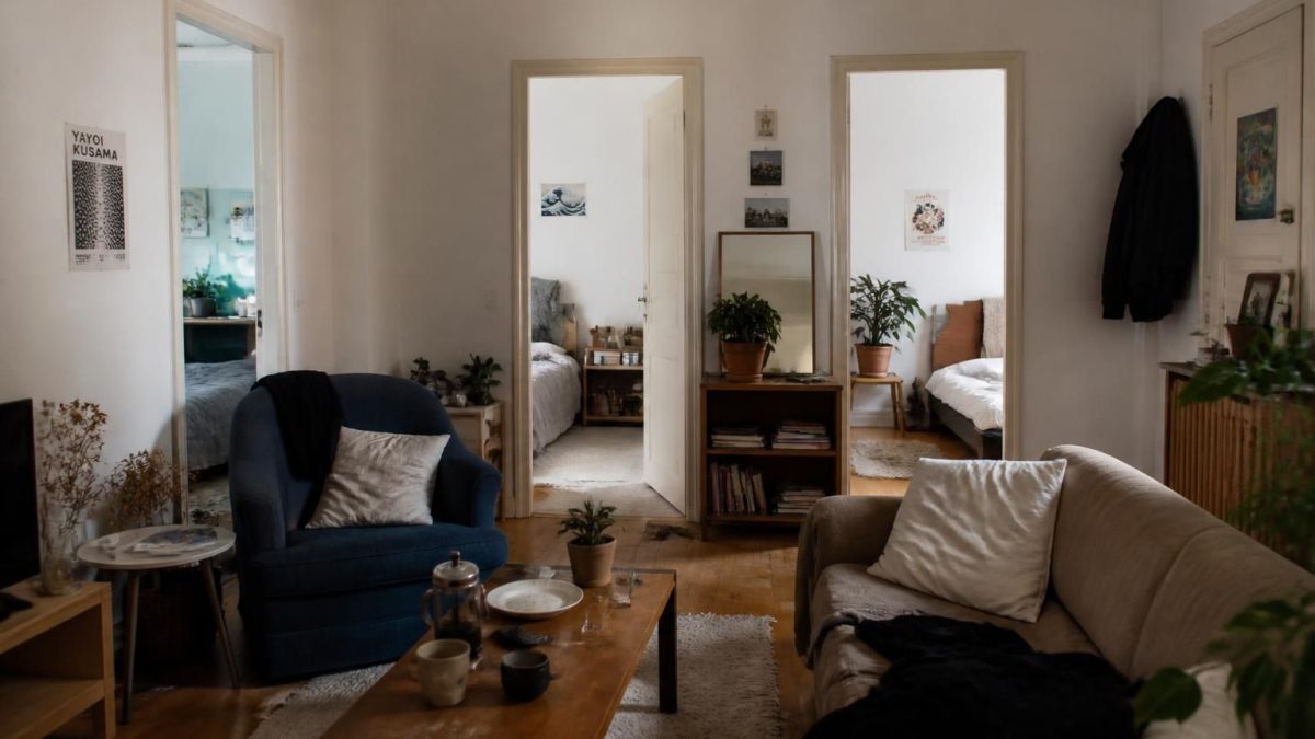 découvrez mon retour d'expérience détaillé après 18 mois en colocation 4 chambres à tours, avec un bilan complet et les raisons pour lesquelles je ne referai pas cette expérience.