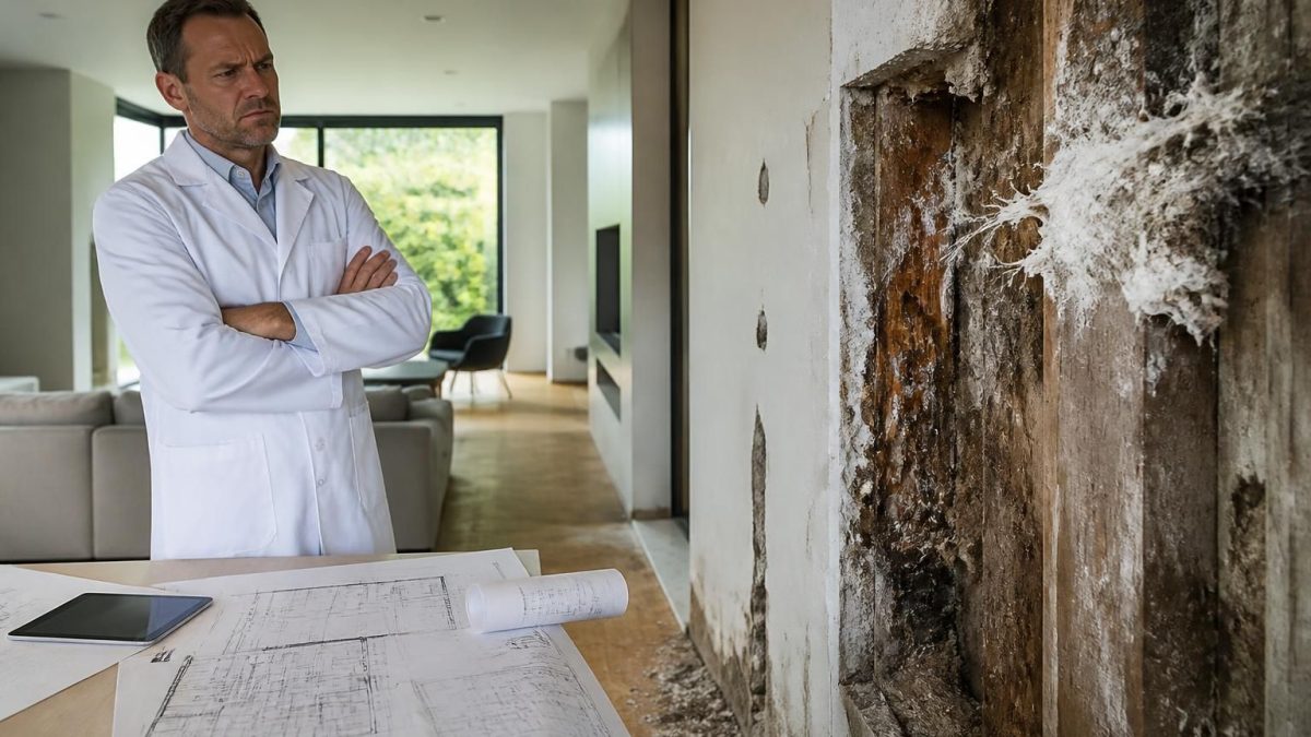 découvrez le témoignage d'un traitement contre la mérule coûtant 11 000 € et pourquoi l'expert a refusé d'appliquer le protocole irtf, une méthode controversée mais efficace.