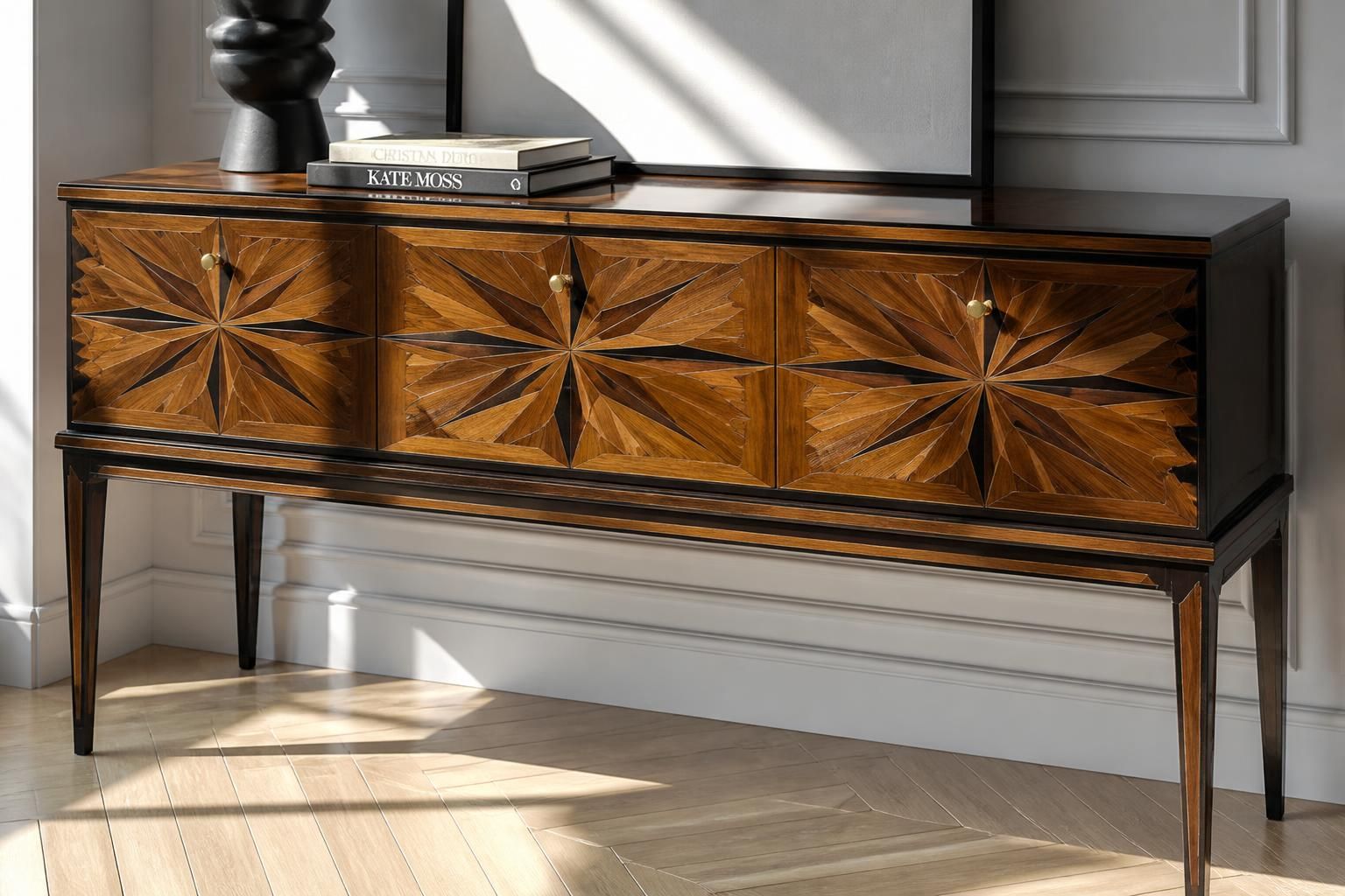 découvrez pourquoi j'ai décidé de renvoyer une console marqueterie à 14 200 €, en exposant les 6 défauts invisibles que les showrooms ne veulent pas vous révéler.