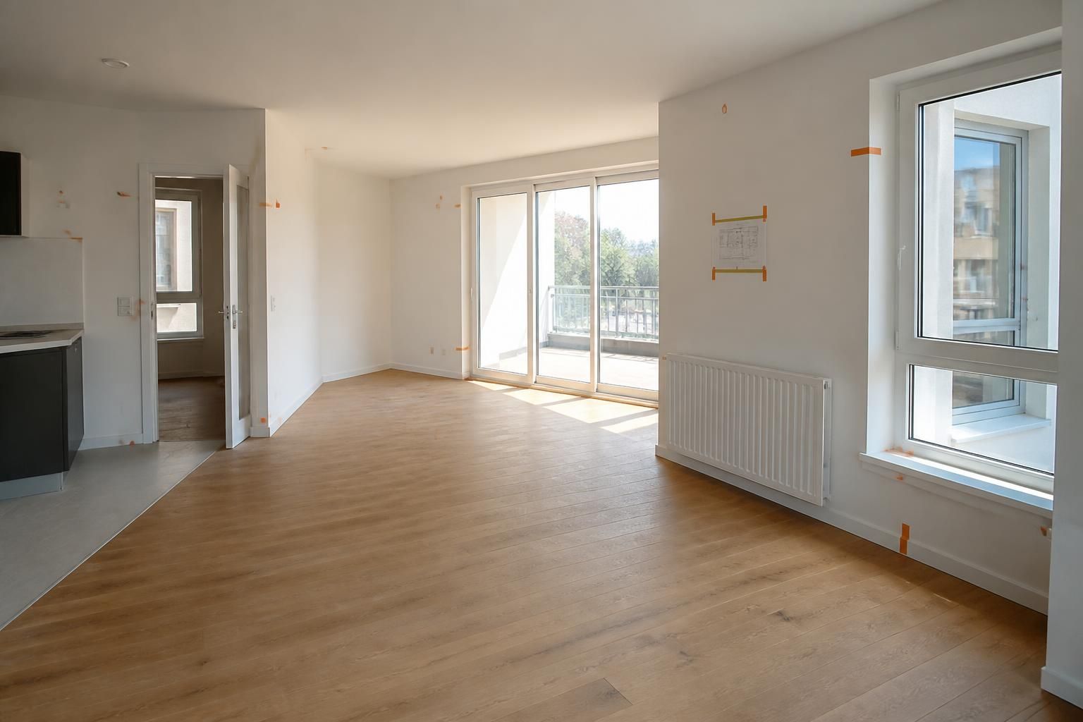 découvrez pourquoi j'ai cessé d'acheter des biens neufs depuis 2022 à travers l'analyse détaillée de 3 logements en vefa souffrant de 47 réserves cumulées, révélant les défis de l'achat sur plan.