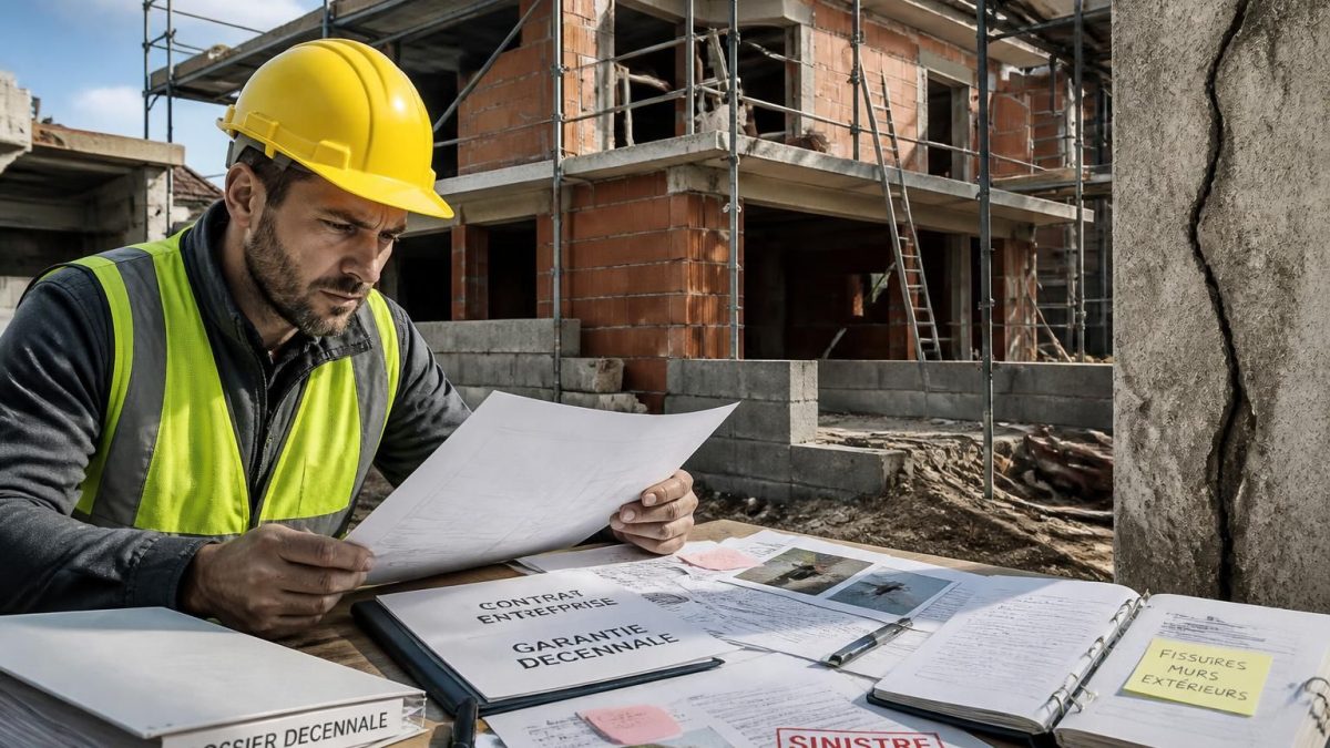 découvrez ce que mes 4 sinistres m'ont appris sur les différences entre la certification qualibat rge 5111 et une simple assurance décennale, et les recours réels possibles.