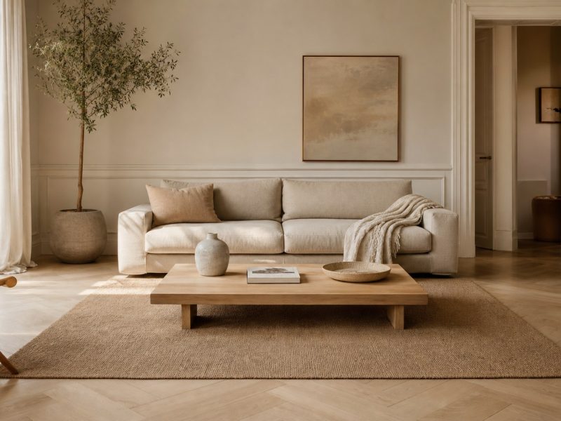 Comment choisir une table basse : taille, forme, matière — le guide complet