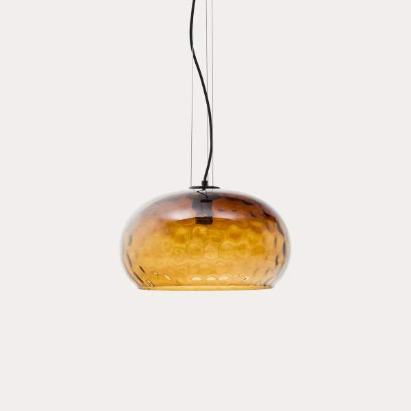 plafonnier-balma-verre-marron-kave-home