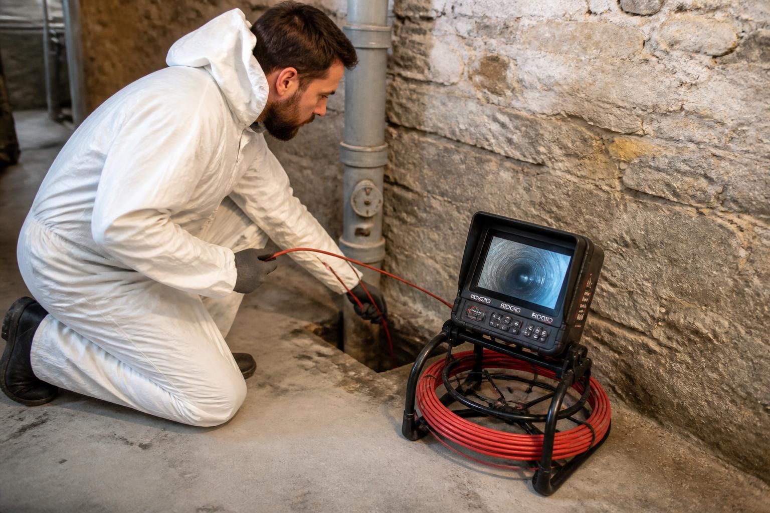 découvrez pourquoi l'inspection caméra de la canalisation d'évacuation est désormais indispensable avant tout compromis, suite aux leçons tirées de l'affaire de saint-maur.
