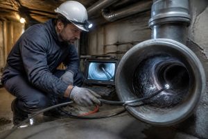 Inspection caméra de la canalisation d&rsquo;évacuation : pourquoi je l&rsquo;impose avant tout compromis depuis l&rsquo;affaire de Saint-Maur