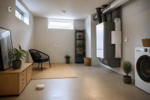 Radon en rez-de-chaussée semi-enterré : 6 mesures sur 90 jours et la VMC qui a divisé par 4