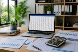 Calcul de rentabilité réelle : la grille à 27 lignes que j&rsquo;utilise depuis 2019 (et les 9 que les simulateurs oublient)