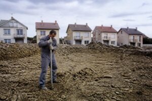 Fondations sur remblai non compacté : le test à la barre que j&rsquo;ai fait sur 6 pavillons des années 70