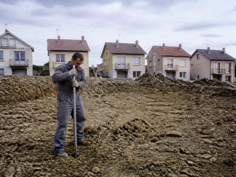 Fondations sur remblai non compacté : le test à la barre que j&rsquo;ai fait sur 6 pavillons des années 70