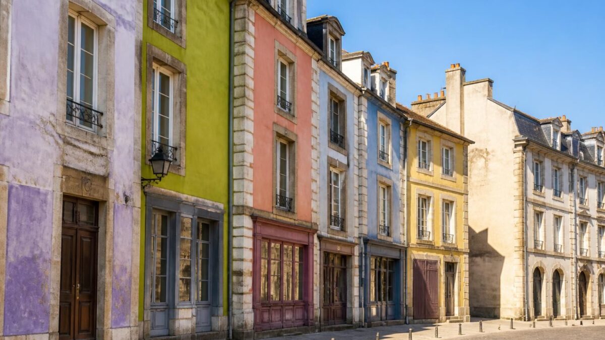 découvrez mon expérience avec les règles abf en secteur sauvegardé : 5 refus de teintes contestés et les 2 exceptions acceptées, pour mieux comprendre ces contraintes.