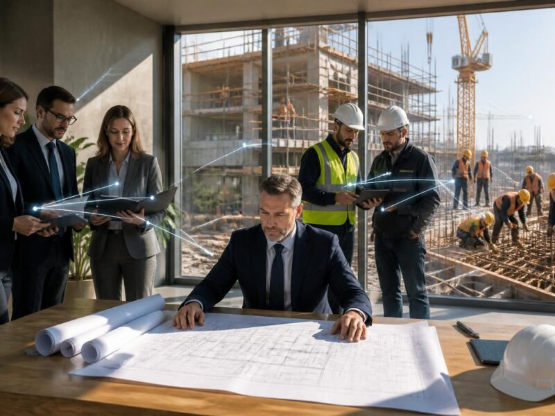 Sous-traitance en cascade chez le maître d&rsquo;œuvre : comment j&rsquo;ai démasqué 3 niveaux d&rsquo;intermédiaires