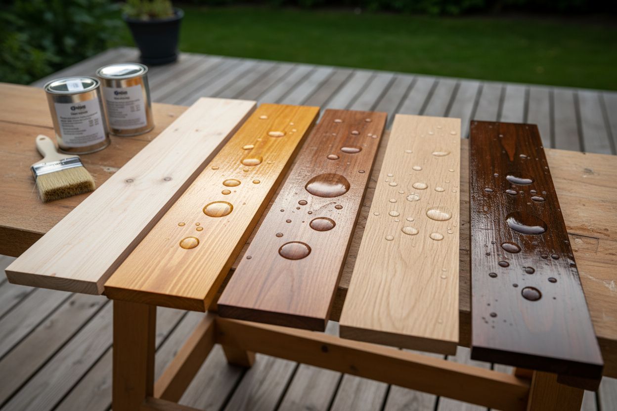 Comparatif des saturateurs à bois pour une protection optimale